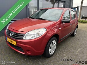 Dacia Sandero 1.2i Aniversare Airco CV Aux 5 drs