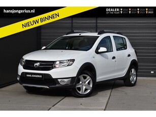 Dacia Sandero TCe 90 Stepway Lauréate TREKHAAK NAVI