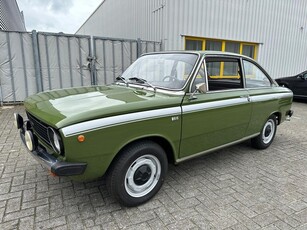 DAF 66 De Luxe