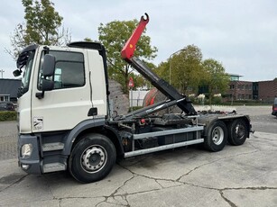 DAF CF 440 6X2 EURO 6 DALBY 20T (bj 2017, automaat)