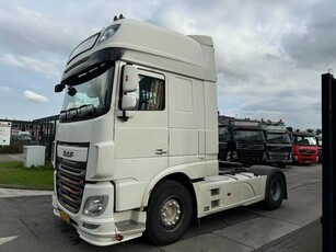 DAF XF 460 4X2 - EURO 6 + MANUAL GEAR + FULL SPOILER + TÜV