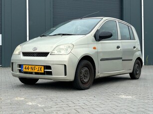 Daihatsu Cuore 1.0-12V Tokyo 125.000 Km