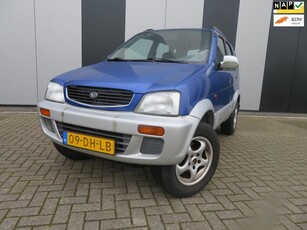 Daihatsu Terios 1.3 SX