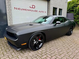 Dodge Challanger 3.5 V6, leder, navi, schuifdak, 20 inch