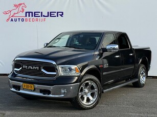 Dodge Ram 1500 3.0 TD Crew Cab 5'7 Laramie Leer