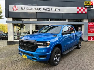 Dodge Ram 1500 5.7 V8 4x4 Crew Cab Big Horn