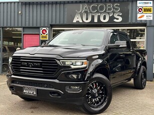 Dodge Ram 1500 5.7 V8 4x4 Crew Cab Longhorn Black Edition