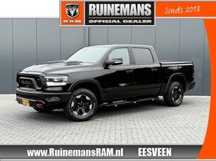 Dodge Ram 1500 5.7 V8 / REBEL / LUCHTVERING / 12