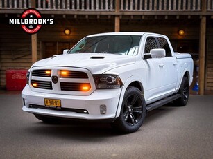 Dodge Ram 1500 5.7 V8 Sport Black Edition, origineel