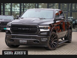 Dodge Ram 1500 BLACK BEAST STRIPING XD WIELS 22 INCH