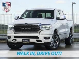 Dodge Ram 1500 Limited 5.7 V8 4x4 Crew Cab V8