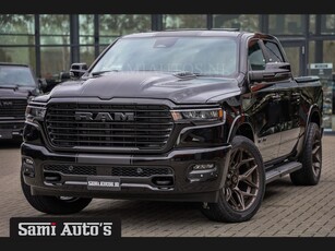 Dodge Ram 2025 LARAMIE NIGHT 14,4 SCHERM + 10.2 INCH