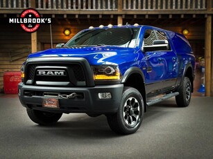 Dodge RAM 2500 Powerwagon, origineel Nederlands, huif!