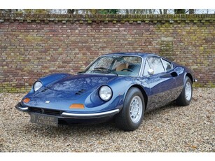 Ferrari 246 GT Dino E Series Top quality restored example!