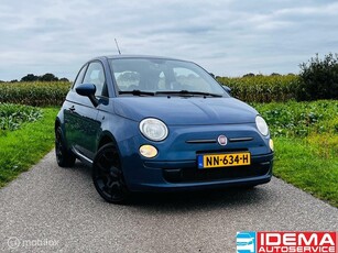 Fiat 500 0.9 TwinAir Lounge