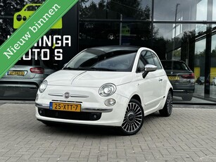 Fiat 500 0.9 TwinAir Lounge Leder Clima