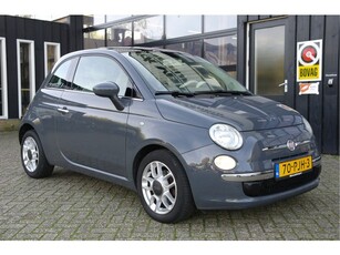 Fiat 500 0.9 TwinAir Lounge Pano Airco 15