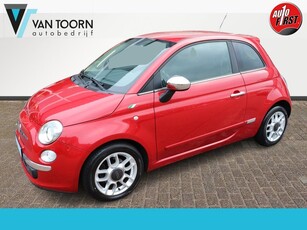 Fiat 500 0.9 TwinAir Sport. Leuke sportieve uitvoering.