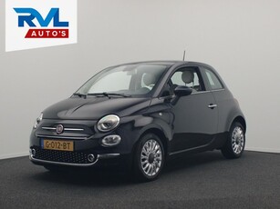 Fiat 500 0.9 TwinAir Turbo Lounge Navigatie Airco Origineel