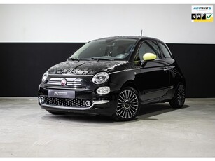 Fiat 500 0.9 TwinAir Turbo Lounge NaviNap80PK