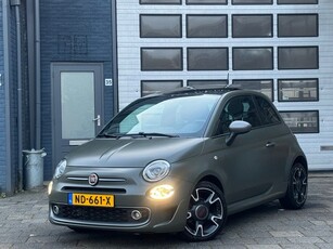 Fiat 500 0.9 TwinAir Turbo Sport Airco Cruise Schuifdak N.A.P