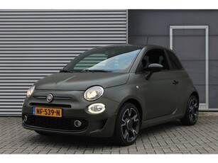 Fiat 500 0.9 TwinAir Turbo Sport I LEDER I NAVI I AIRCO