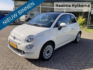 Fiat 500 1.0 Hybrid Dolcevita Apple Carplay/Android Auto