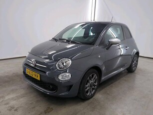 Fiat 500 1.0 Hybrid Rockstar