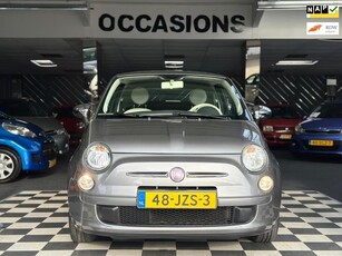 Fiat 500 1.2 Airco 2de Eigenaar 100% Onderhouden Nette