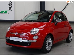 Fiat 500 1.2 