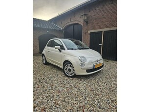 Fiat 500 1.2 Lounge Automaat Schuifdak Nieuwe RIEM