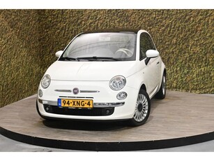 Fiat 500 1.2 Lounge NAP Weinig km's (bj 2012)