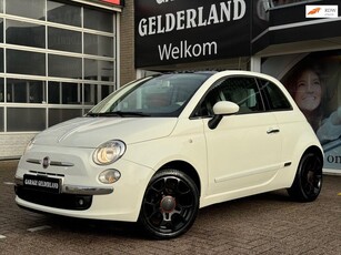 Fiat 500 1.2 Lounge Pano Climate Navi.vb Sport