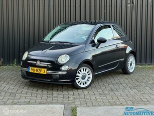 Fiat 500 1.2 Lounge PANORAMADAK