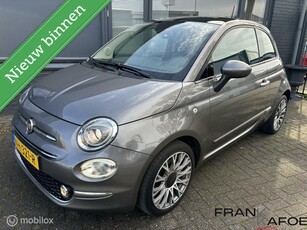 Fiat 500 1.2i Lounge ECC NAVI DAB BL.Tooth 16