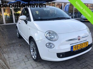 Fiat 500 1.4-16V Sport (bj 2008)