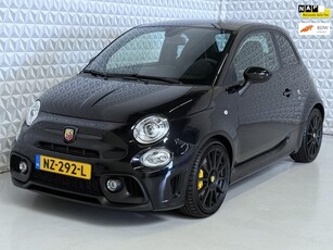 Fiat 500 1.4 T-Jet Abarth Competizione 180PK Origineel