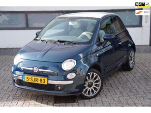 Fiat 500 C 0.9 TwinAir Lounge