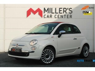 Fiat 500 C 1.2 Lounge CABRIO AIRCO LMV 15