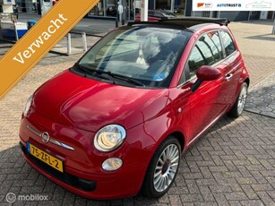 Fiat 500 C 86pk TwinAir LoungeRIJKLAAR2E EIGNAPPDC16