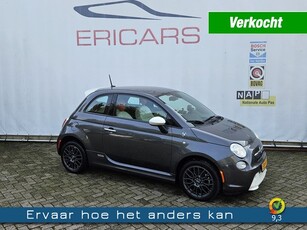 Fiat 500 E 24kwh LEER CC PDC €. 8.950 INCL SUBSIDIE 2024