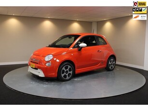 Fiat 500 E (7.940,-) 2000 SUBSIDIE! CarplayNaviPDC