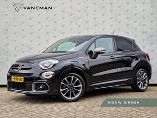 Fiat 500 X 1.0 GSE Sport Navi Camera Stoelverwarming