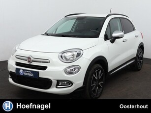 Fiat 500 X 1.4 Turbo MultiAir Lounge Navigatie