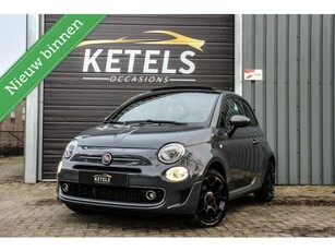 Fiat 500C Sport 1.2 69PK 2017