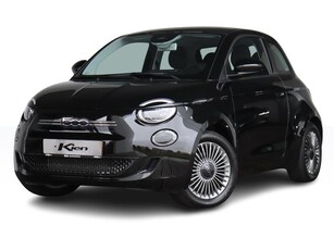 Fiat 500E Icon 42 kWh 100% Elektrisch Navi Cruise