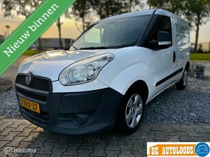 Fiat Doblò Cargo 1.3 MultiJet Actual Emissieklasse 5!