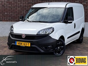 Fiat Doblò Cargo 1.6 MJ L1H1 ECO JET / 105 PK / Navigatie /