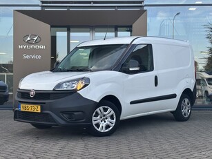 Fiat Dobló Cargo 1.6 MJ L1H1 ECO JET Airco Navigatie