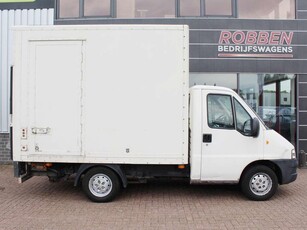 Fiat Ducato 2.3 JTD 285 Bakwagen DHollandia Laadklep